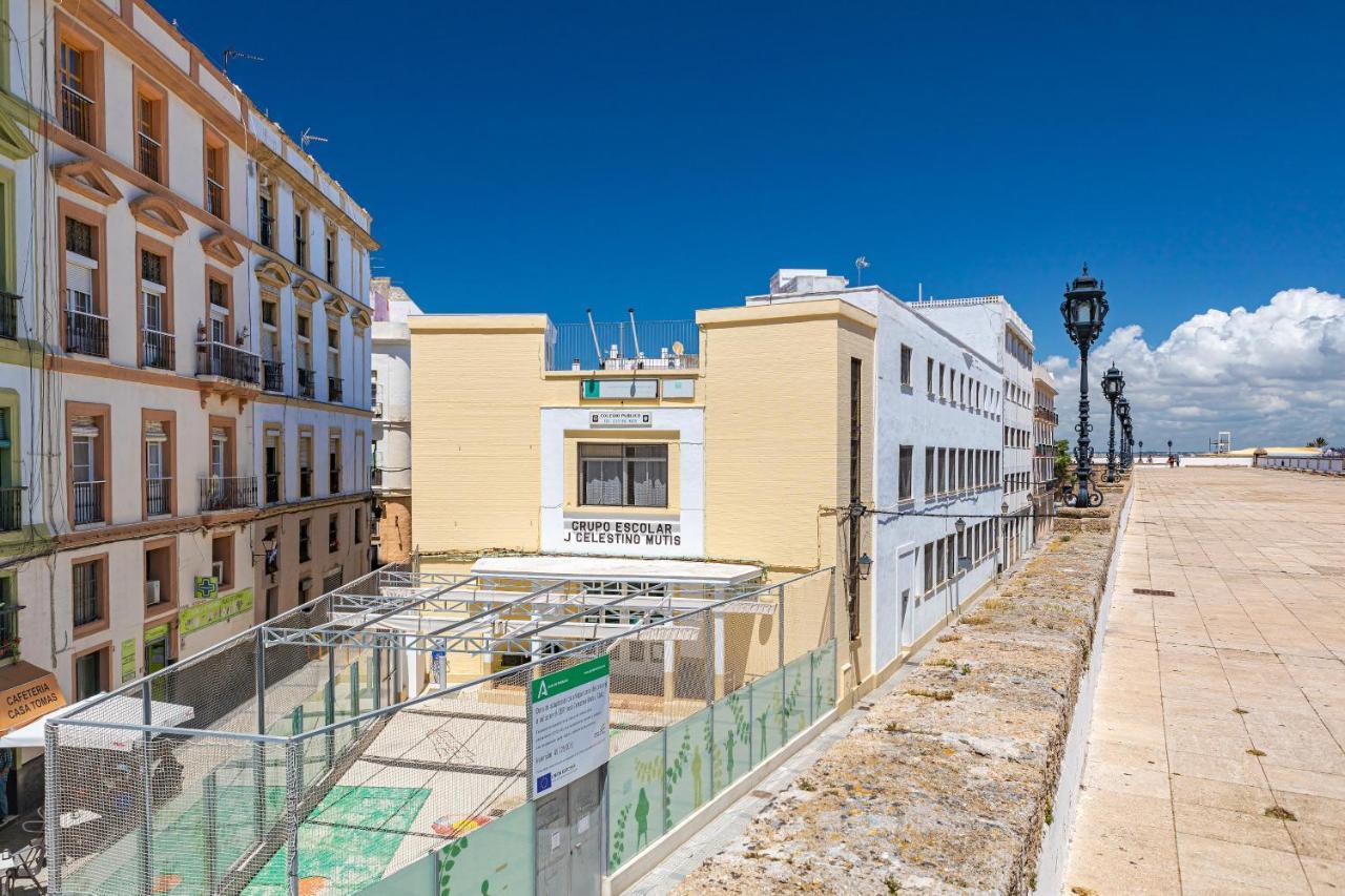 New Use Pz Espana 3 Izquierda Cádiz Exterior foto